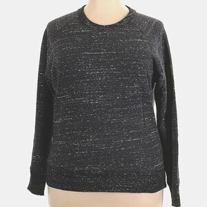Our Legacy Crewneck‎ sweater Women Plus Sz (50) US 16 Pullover Comfycore Cozy